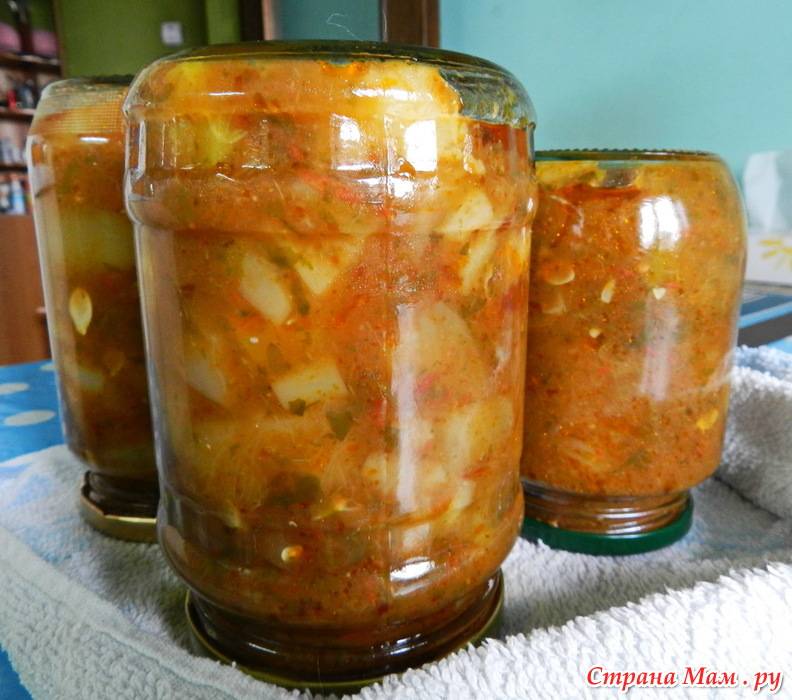 Вкусные кабачки на зиму - 13 лучших рецептов заготовки кабачков