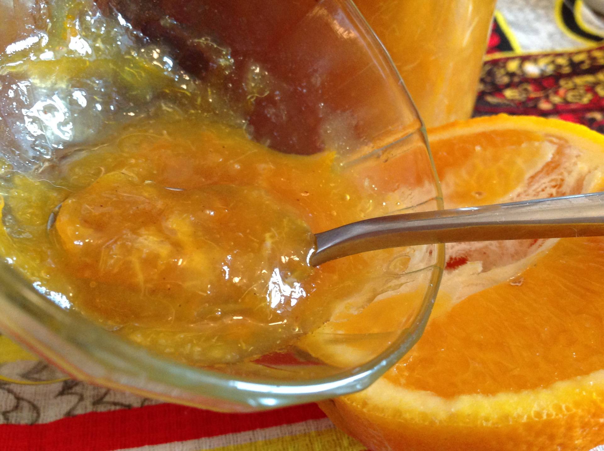 Ароматный джем из апельсинов: как приготовить оранжевое лакомство. рецепты джема из апельсинов с лимонами, имбирем, корицей - автор екатерина данилова - журнал женское мнение