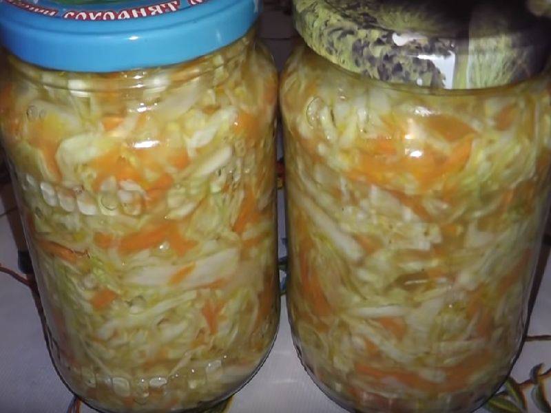 Как приготовить кольраби и хранить зимой (заготовки и свежая)