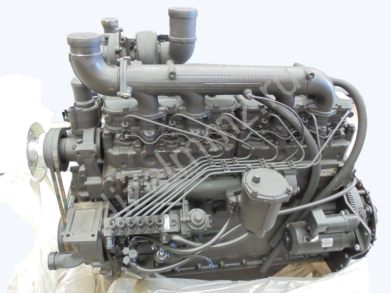 Двигатель д 260 ммз: обслуживание, неисправности, характеристики
