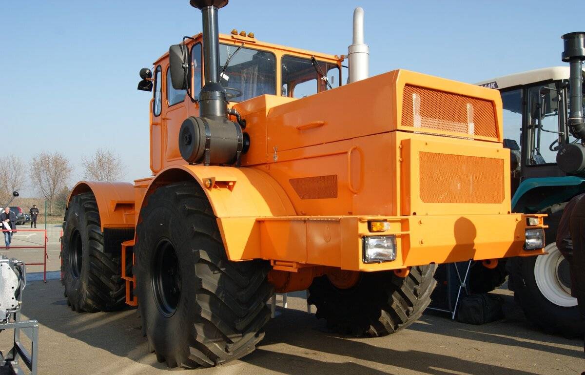 ✅ трактор к 700 технические характеристики - tractoramtz.ru