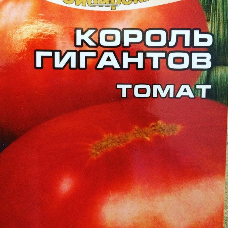 Характеристика и описание сорта томата король лондона, его урожайность