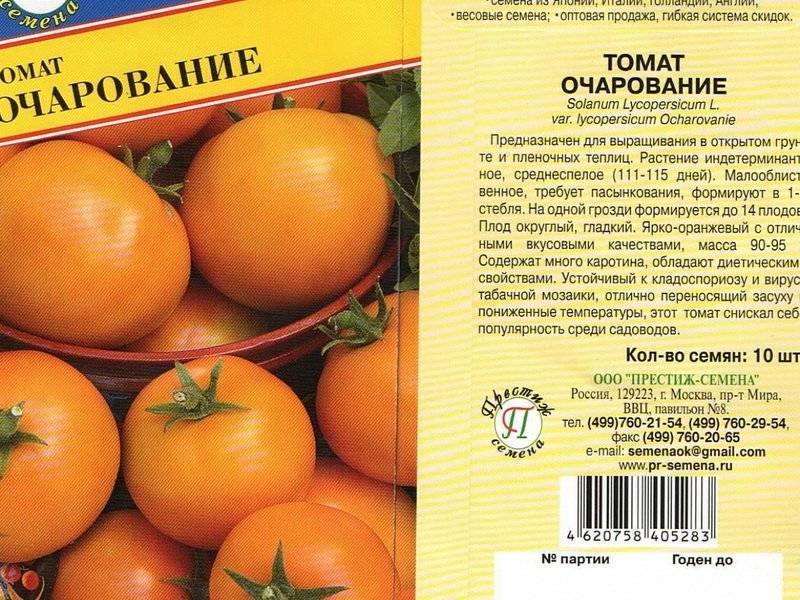 Томат мандаринка: характеристика и описание сорта, урожайность с фото