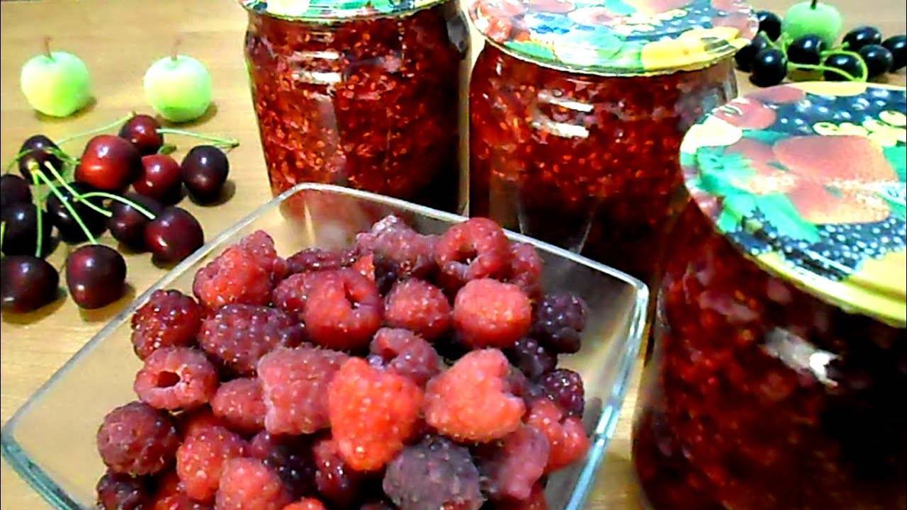 Ежевика, протертая с сахаром на зиму без варки: рецепты полезной заготовки - onwomen.ru