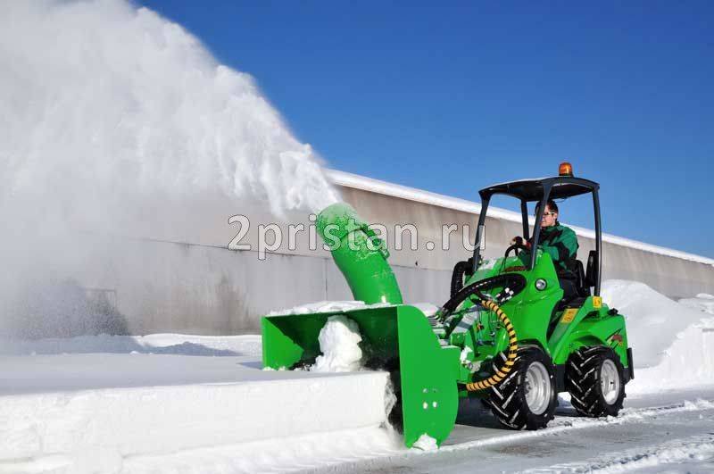 ✅ роторный снегоочиститель своими руками на трактор - tractoramtz.ru