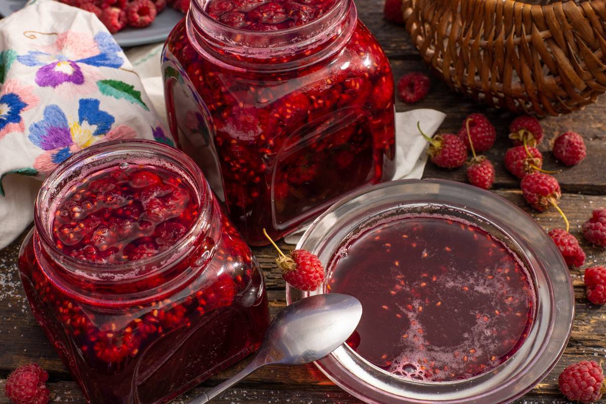 Варенье из земляники на зиму - вкусный рецепт приготовления лесной ягоды
