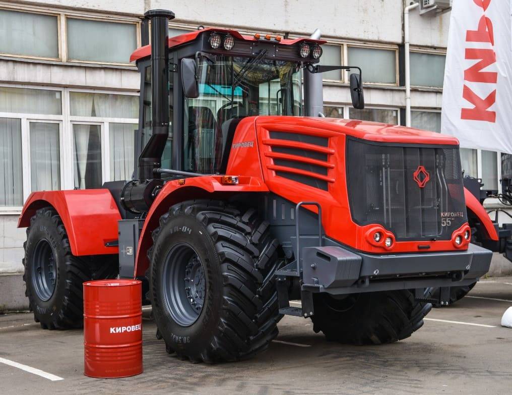Какие заводы выпускают трактора: список лучших в россии
