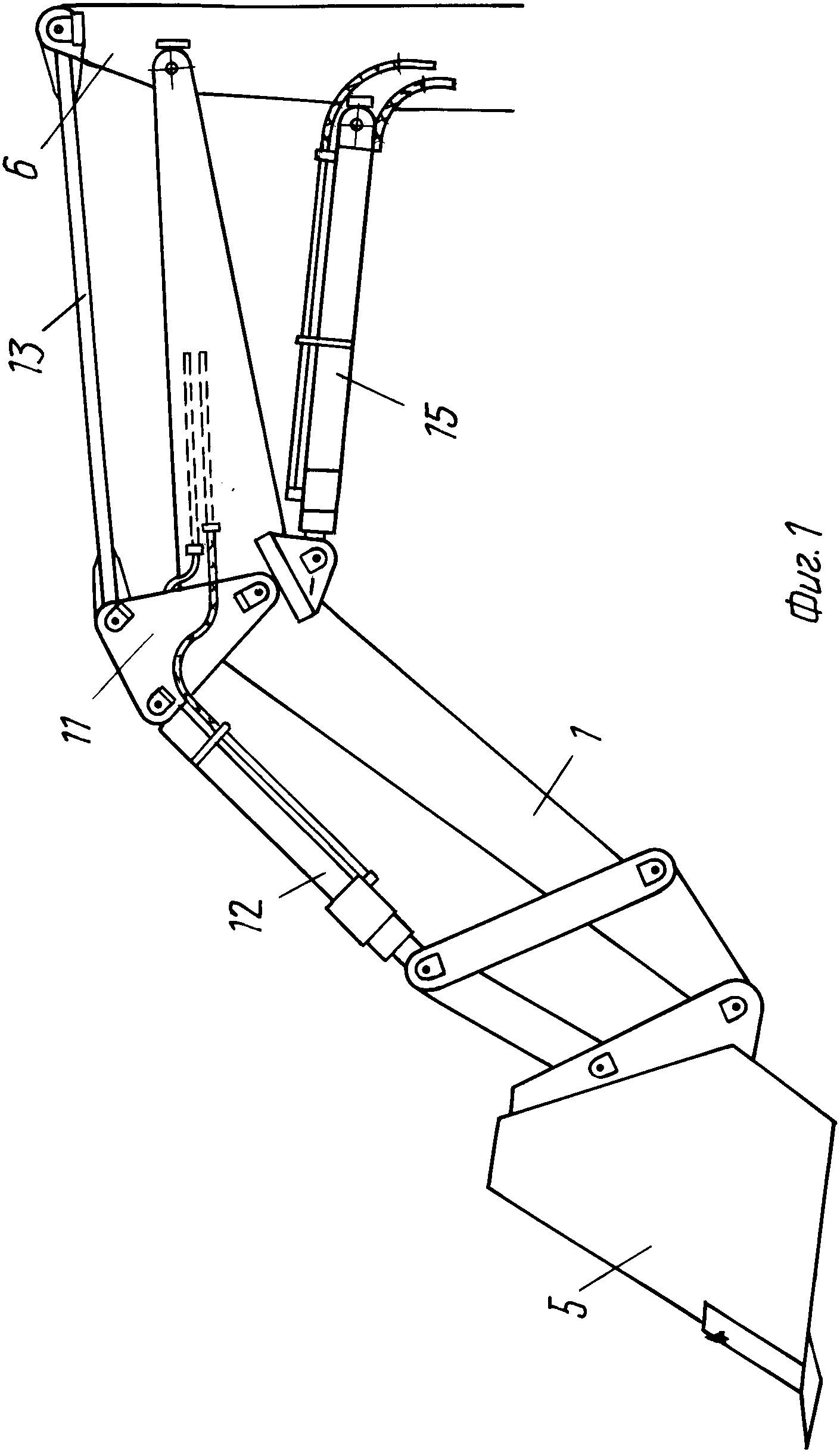 Самодельный погрузчик на заднюю навеску трактора мтз: чертежи и инструкция по изготовлению