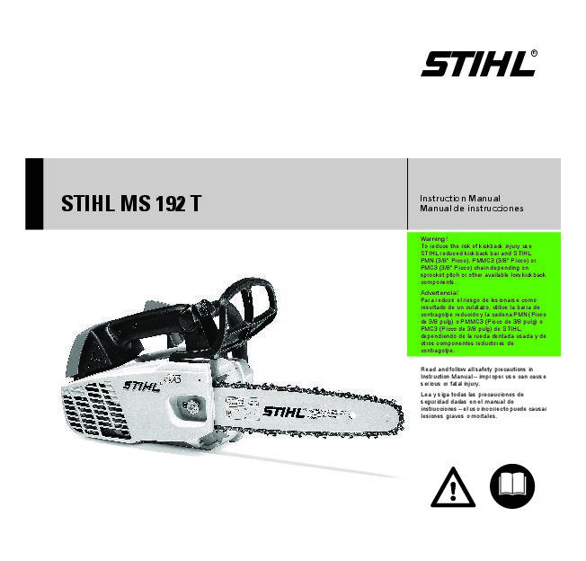 Бензопилы штиль (stihl) 180 — характеристики, ремонт