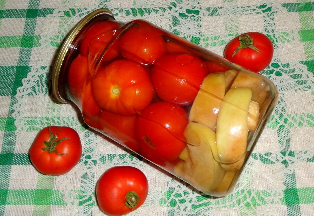 Как заготовить на зиму маринованные помидоры с яблочным уксусом, рецепты и сроки хранения томатов