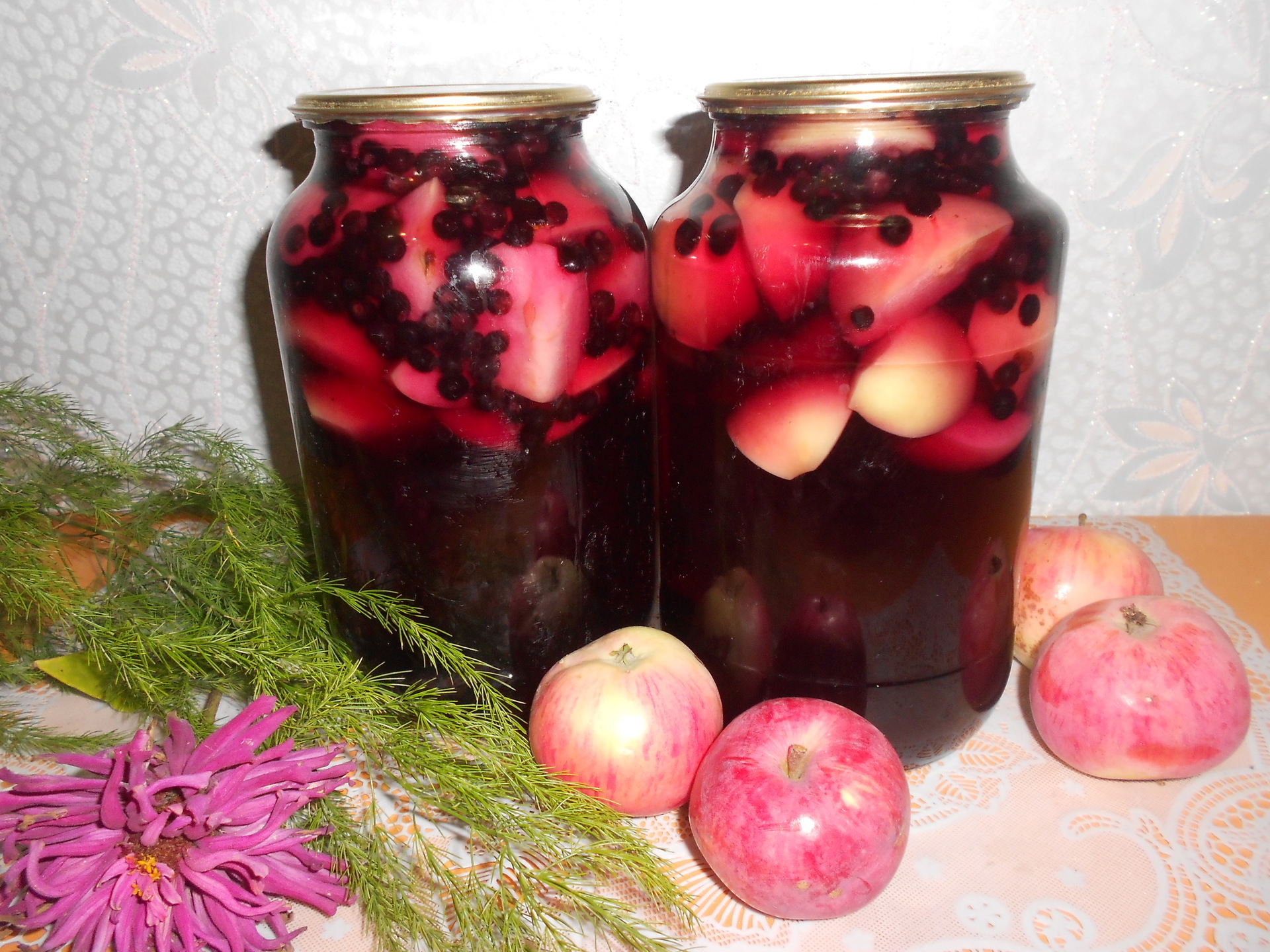 Компот из вишни на зиму: 5 простых рецептов без стерилизации