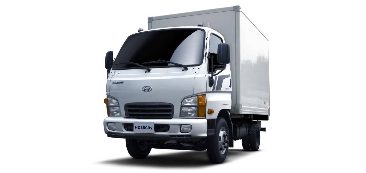Обзор модельного ряда грузовиков хендай: основные характеристики, отзывы водителей