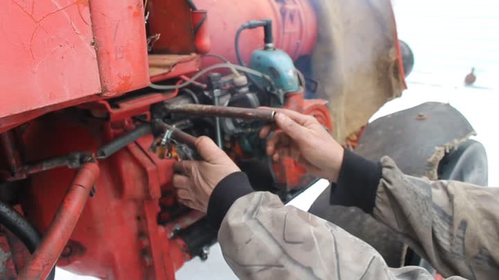 ✅ пускач на т-40: своими руками, редуктор, как сделать из бензопилы, самодельный - tym-tractor.ru