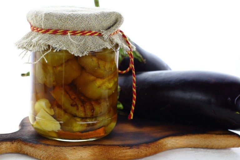 Вкусные баклажаны на зиму: 13 лучших рецептов заготовок из баклажанов
