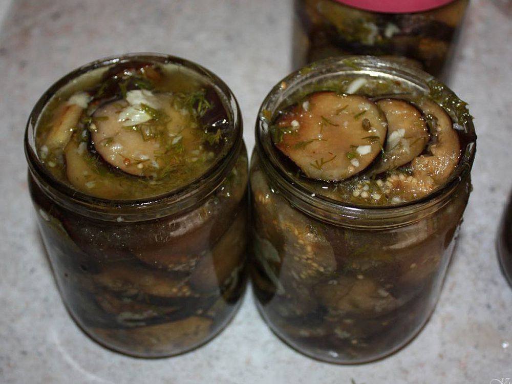Маринованные баклажаны быстрого приготовления – самые вкусные рецепты
