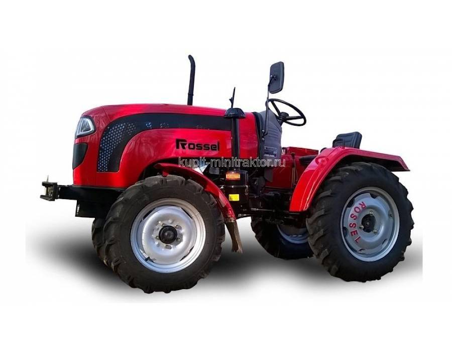 Характеристики моделей xt-152d, xt-184d, rt-244d и rt-242d, инструкция по эксплуатации мини-тракторов, выбор навесного оборудования