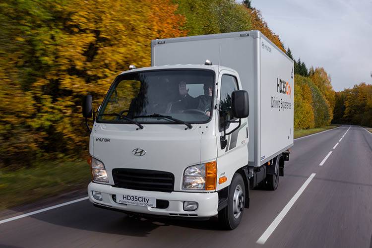 Hyundai hd35: технические характеристики, отзывы владельцев, city, грузовик
