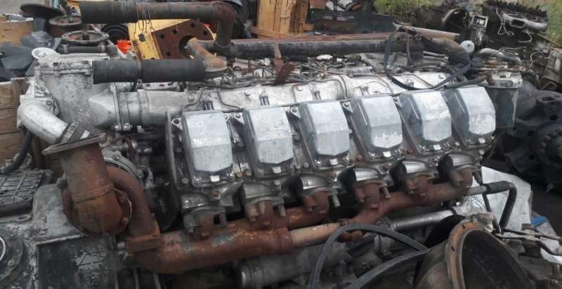 Двигатель ямз-7э846, описание и характеристики