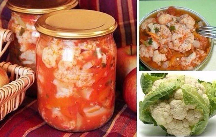 Как очень вкусно мариновать цветную капусту на зиму: подготовка ингредиентов, рецепты для маринования и советы