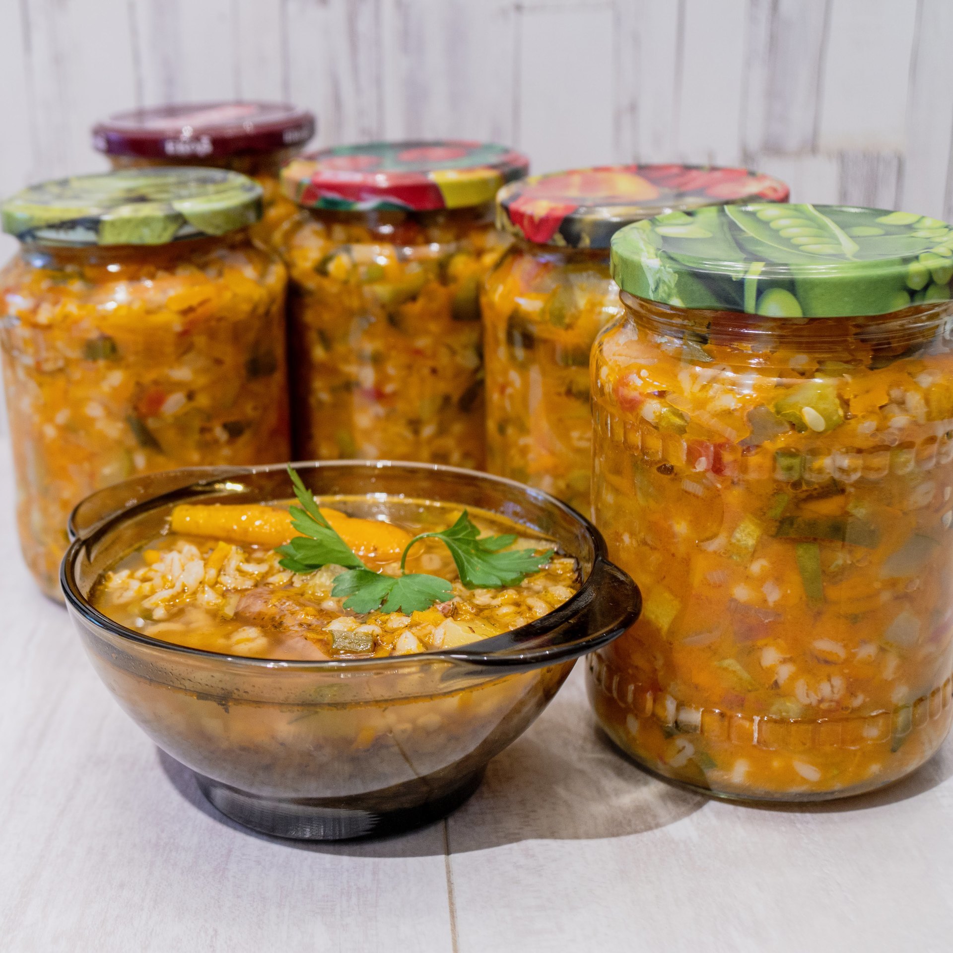 Салаты из огурцов на зиму. 6 вкусных рецептов – пальчики оближешь!