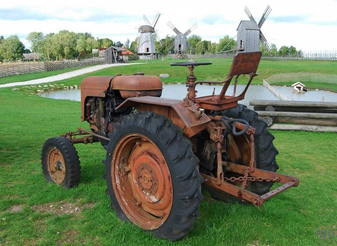 Тракторы: хтз-17222