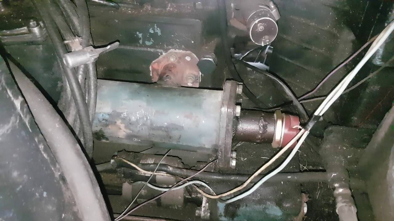 Комплексный ремонт двигателя мтз-80 своими руками