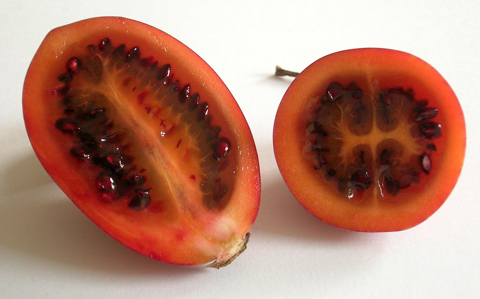 Что такое тамарилло и как использовать плоды томатного дерева в кулинарии