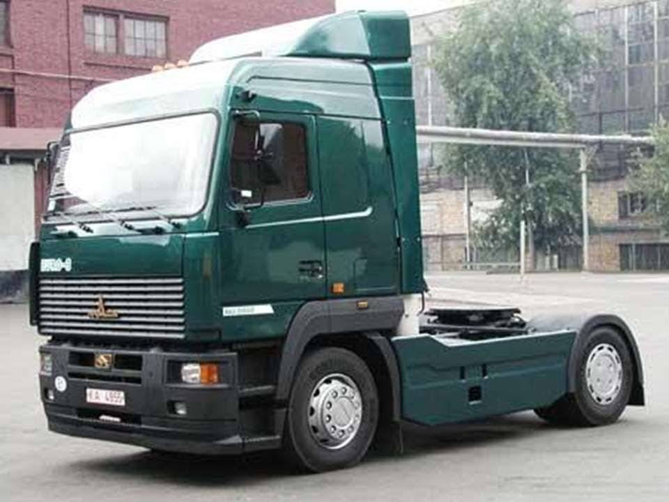 Тюнинг грузовых автомобилей камаз улучшающий внешний вид и заводские характеристики