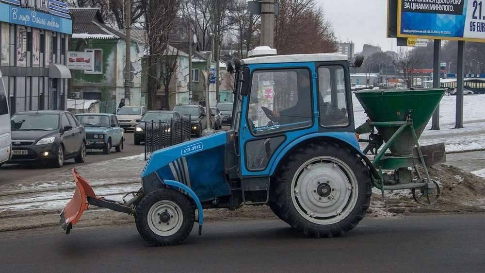 Трактор хтз - модели и технические характеристики топтехник.ру