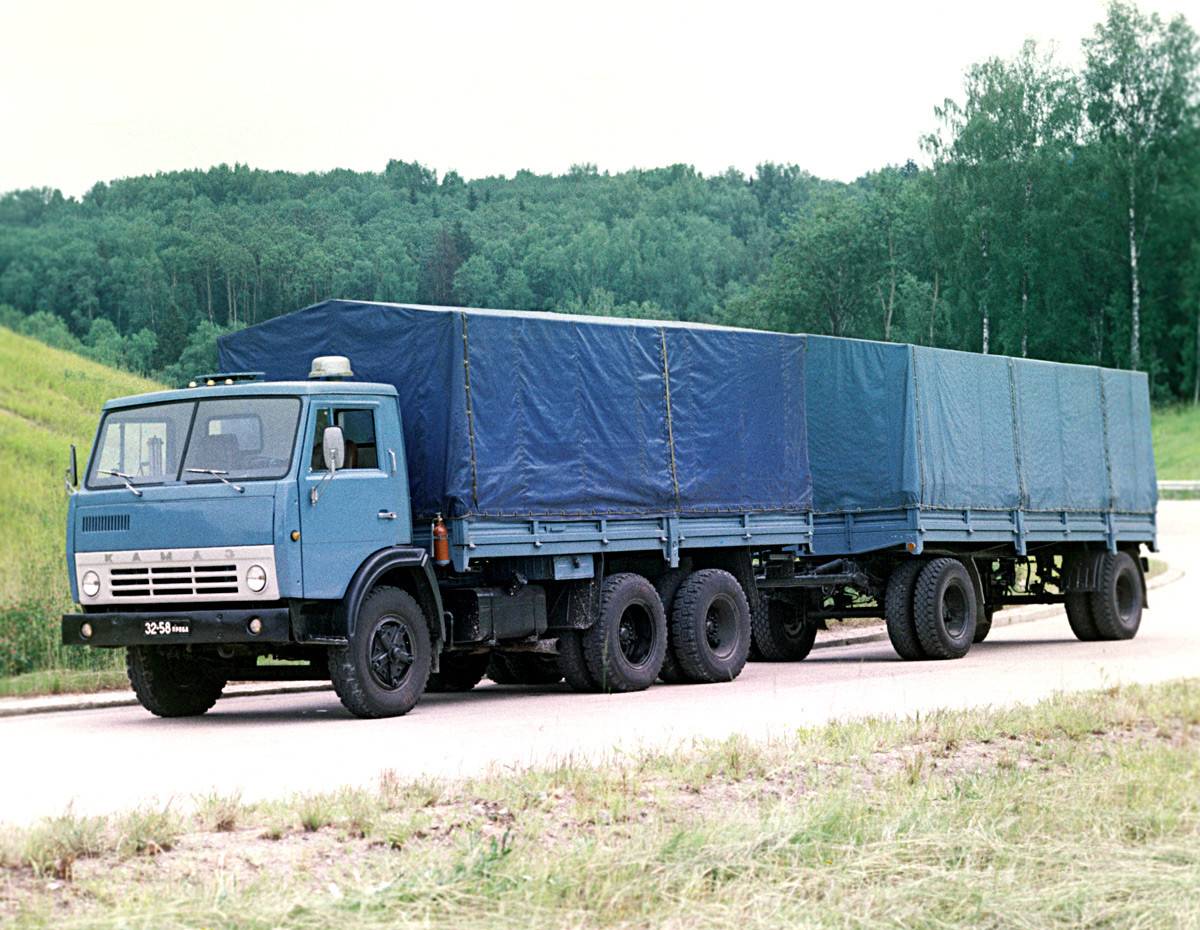 Технические характеристики камаз 5320 | грузовик.биз