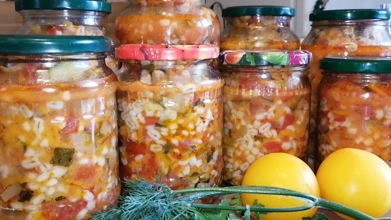 Как приготовить солянку на зиму из капусты - 7 лучших рецептов