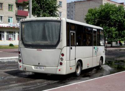 Автобус маз-206: история создания, подробное описание салона и других элементов конструкции, базовые, агрегатные, технические и дополнительные характеристики