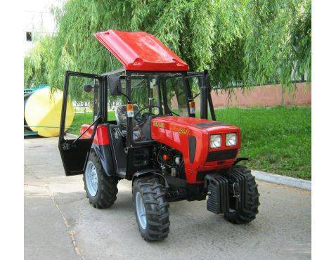 Устройство трактора мтз 82 беларус: характеристики, преимущества, где используют