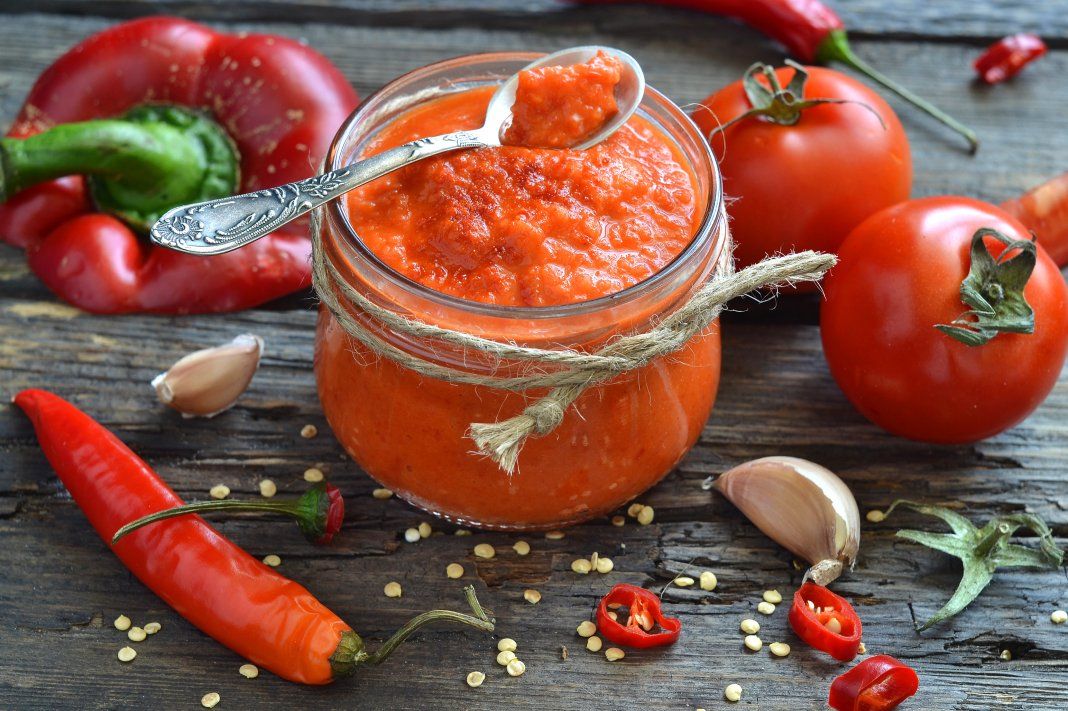 Кетчуп из помидоров на зиму: густой, самые простые и вкусные рецепты
