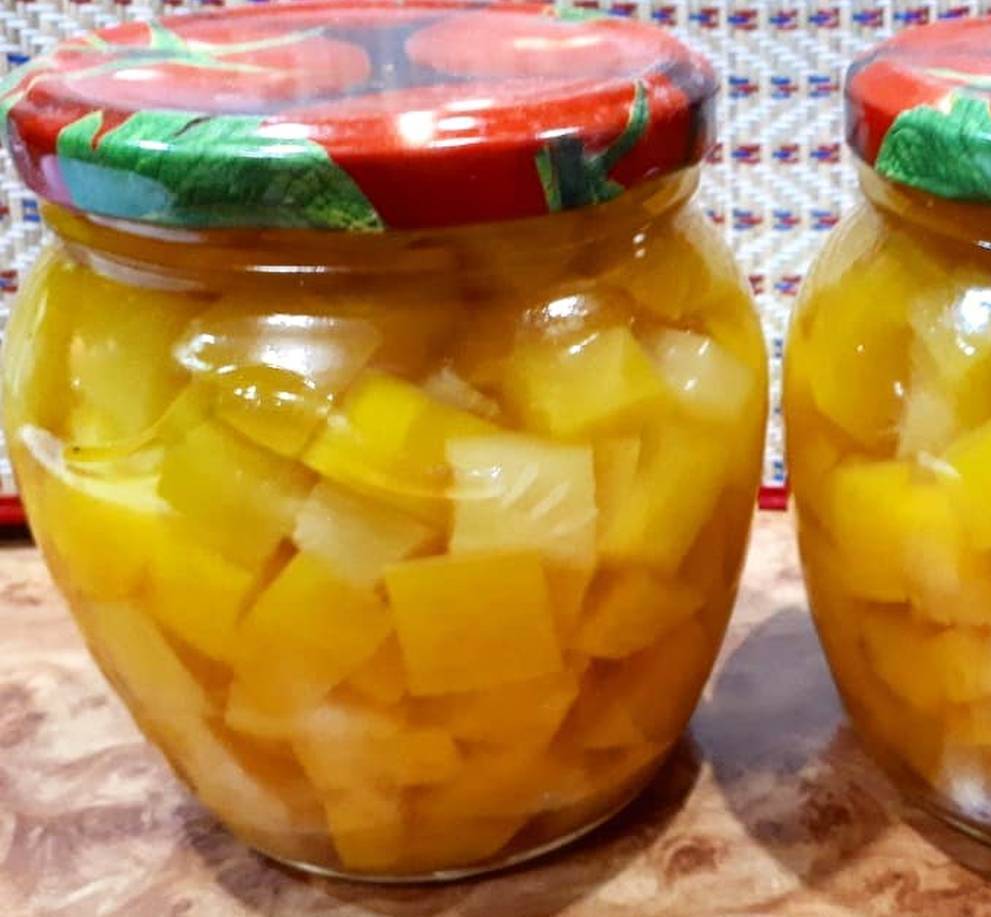 Компот из кабачков: ТОП 10 рецептов на зиму со вкусом ананаса с фото и видео