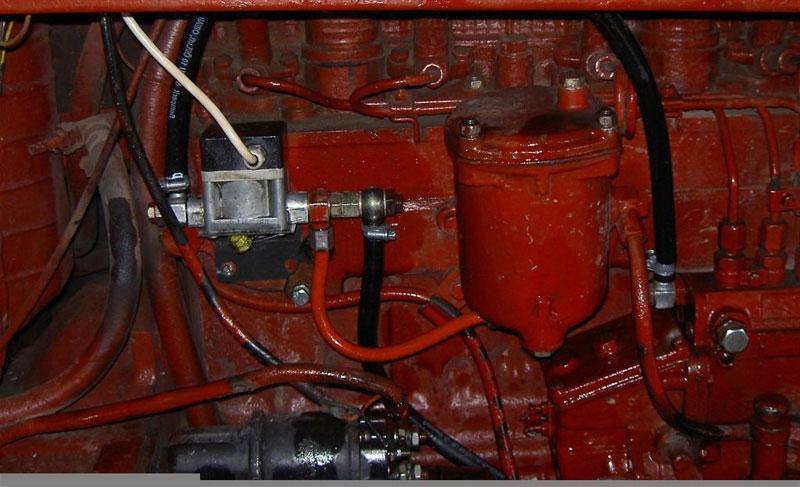 Комплексный ремонт двигателя МТЗ-80 своими руками