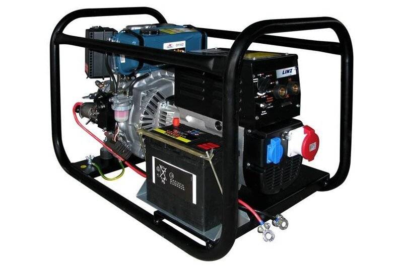 Что такое дизель генераторная установка и как работает дгу?