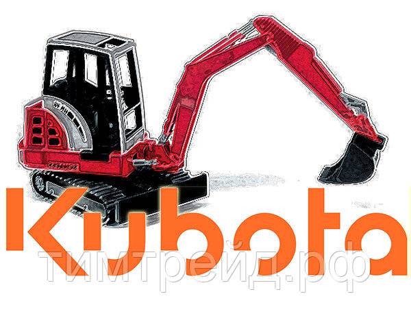 Мини-экскаватор kubota k008: гусеничный, технические характеристики