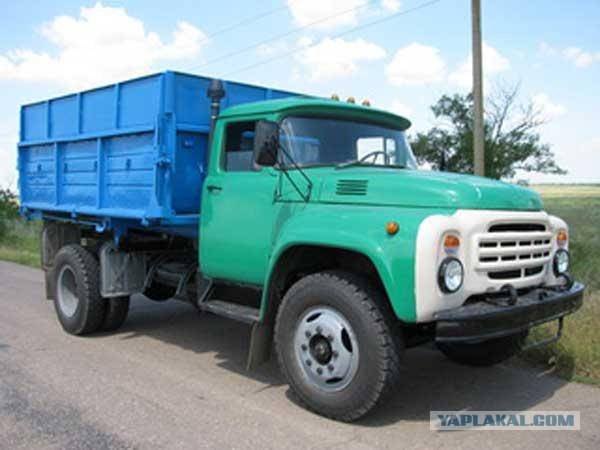 Технические характеристики ЗИЛ-ММЗ-554 и ТОП-2 модификации дизельного грузовика