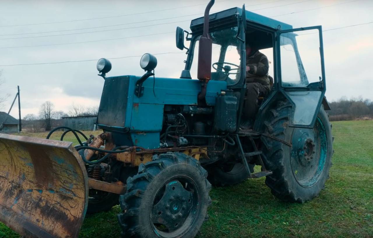 Лтз-60 - технические характеристики