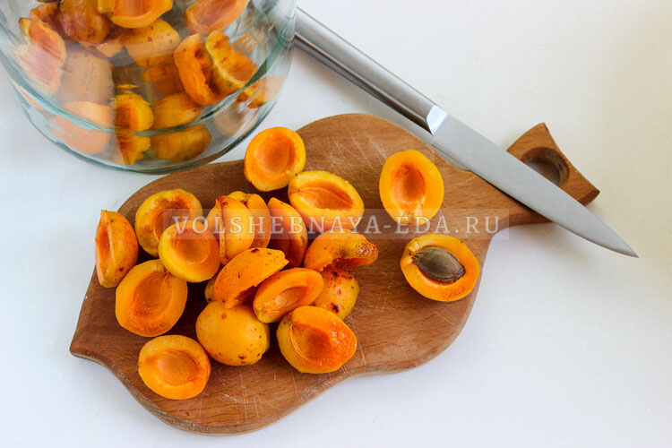 Компот из абрикосов как фанта на зиму с апельсином и лимоном по простому рецепту