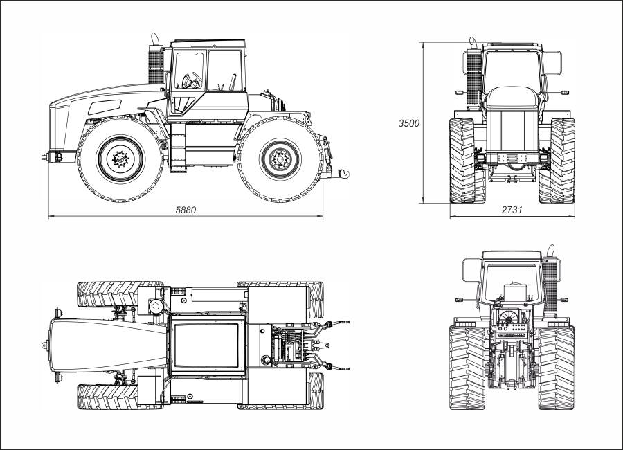 Обзор популярных моделей тракторов нью холланд — описываем обстоятельно