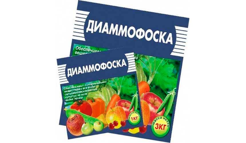 Диаммофоска: состав, свойства и правильное применение удобрения