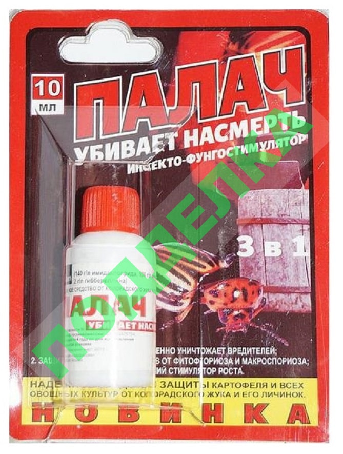 Палач средство от тараканов секреты использования