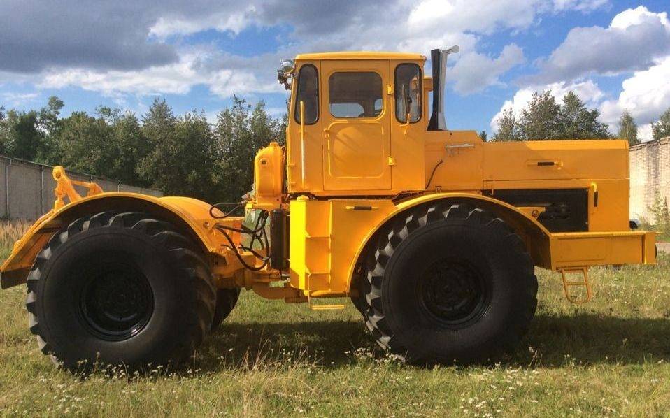 ✅ трактор к 701 технические характеристики - tractoramtz.ru