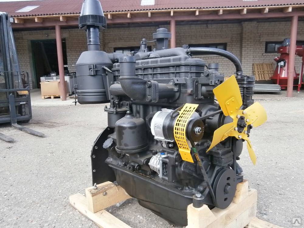 Двигатель д-260 ммз | характеристики, моторное масло, минусы