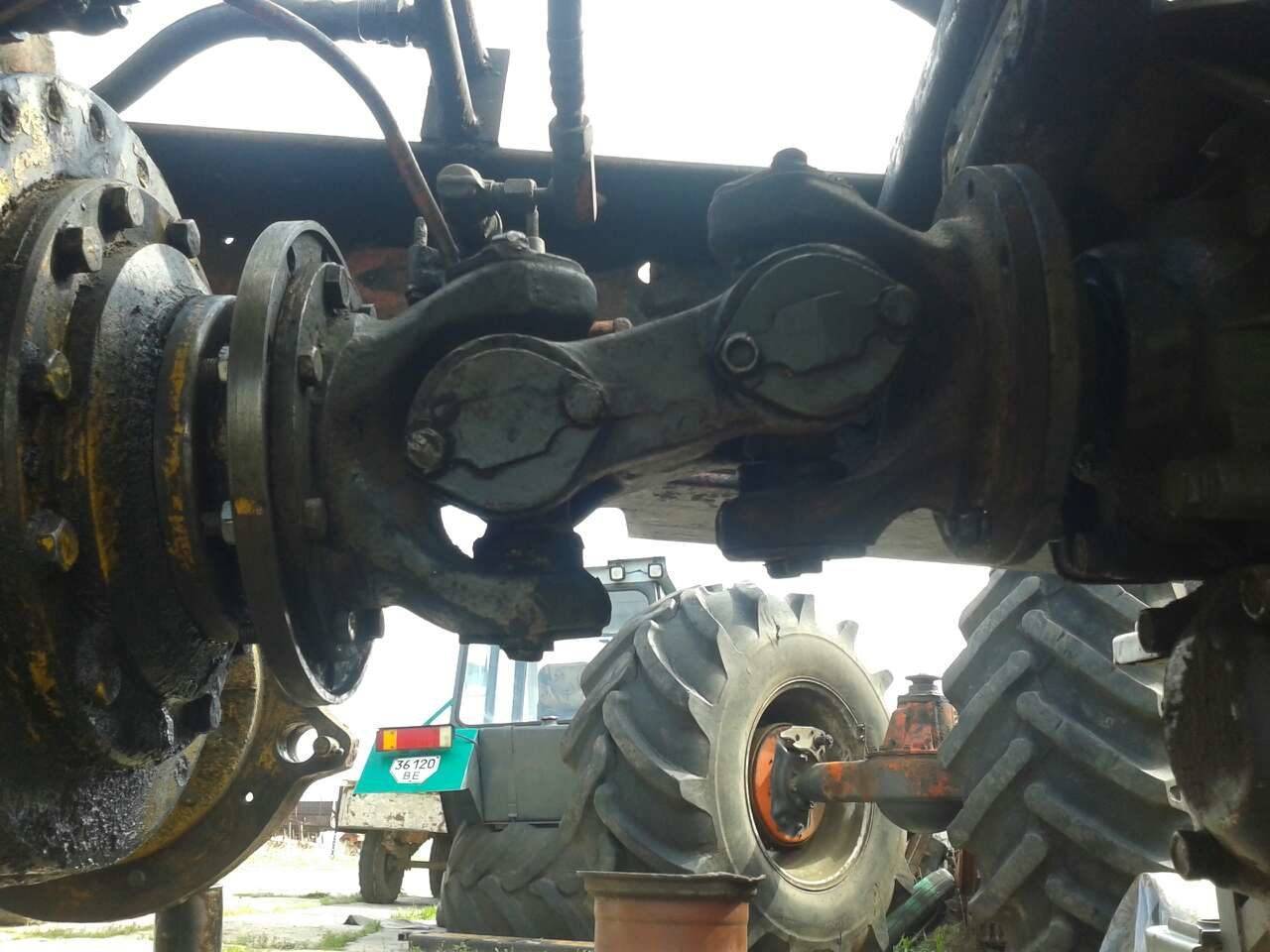 Трактор бизон 4х4: своими руками, раздатка самодельный с двигателем ямз-236, сборка, чертежи и размеры, видео