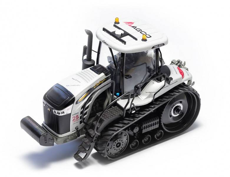 ✅ челленджер трактор: гусеничный и колесный challenger mt685d - tractoramtz.ru