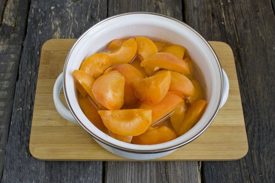 11 лучших рецептов абрикосового варенья: густое, без косточек, янтарное