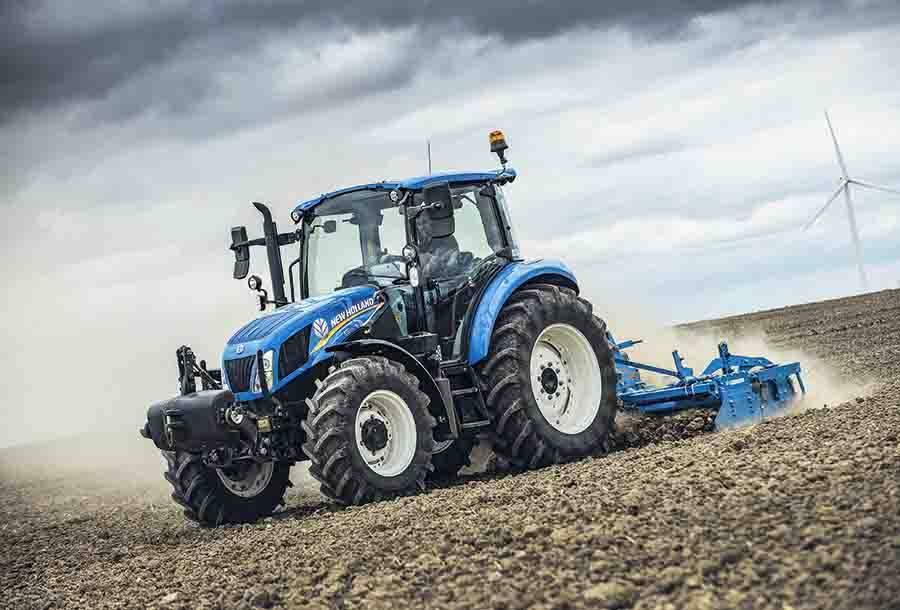 Нью холланд (ньюхолонд, new holland) трактор – модельный ряд и страна производитель
